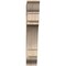 Ekena Millwork Merced Traditional Rough Sawn Bracket, Douglas Fir, 6"W x 30"D x 34"H BKT06X30X34MRC01RDF - alternate 4